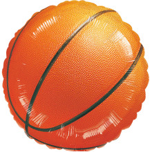 Круг "Баскетбольный мяч"