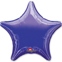 Звезда Металлик Purple