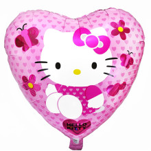 Сердце ''Hello Kitty''