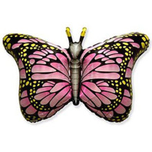 Фольгированная фигура ''Бабочка''