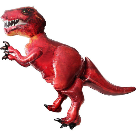 Фольгированный шар "Динозавр"